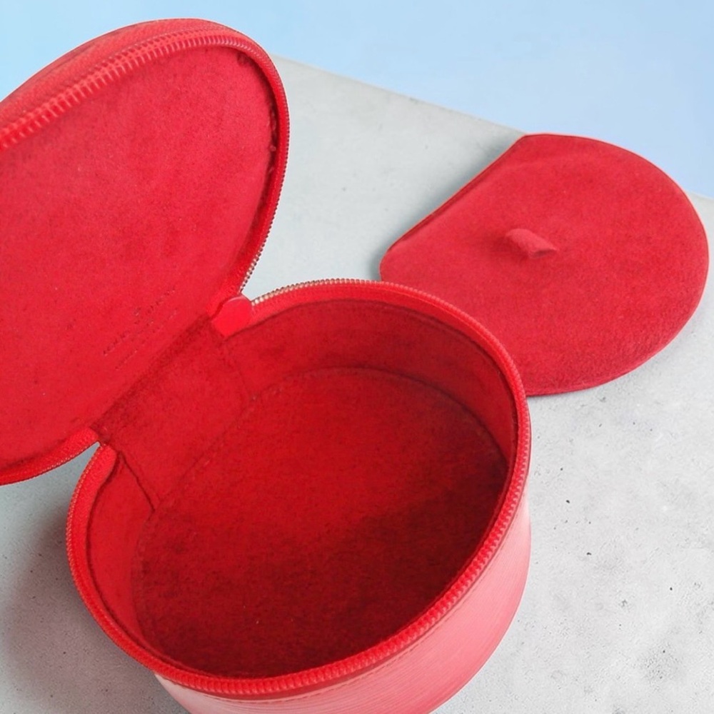 Louis Vuitton Epi Ecrin Bijoux Leather Jewelry Travel Case 😍❤️ - Picture 5 of 15
